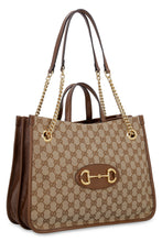Carica l'immagine nel visualizzatore di Gallery, Tote bag Gucci Horsebit 1955
