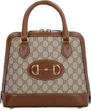 Carica l'immagine nel visualizzatore di Gallery, Borsa a mano Gucci 1955 Horsebit
