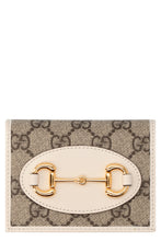 Carica l'immagine nel visualizzatore di Gallery, Portacarte Gucci Horsebit 1955
