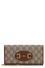 Carica l'immagine nel visualizzatore di Gallery, Wallet on chain Gucci Horsebit 1955
