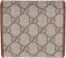 Carica l'immagine nel visualizzatore di Gallery, Portacarte Gucci 1955 Horsebit
