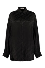 Carica l'immagine nel visualizzatore di Gallery, Camicia jacquard
