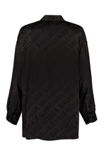Carica l'immagine nel visualizzatore di Gallery, Camicia jacquard
