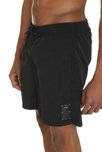 Carica l'immagine nel visualizzatore di Gallery, Shorts da mare in nylon
