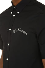 Carica l'immagine nel visualizzatore di Gallery, Camicia a maniche corte in cotone stretch
