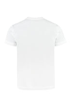 Carica l'immagine nel visualizzatore di Gallery, T-shirt in cotone con logo

