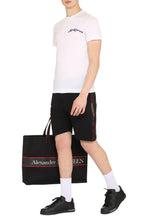 Carica l'immagine nel visualizzatore di Gallery, T-shirt in cotone con logo
