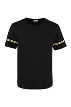 Carica l'immagine nel visualizzatore di Gallery, T-shirt girocollo in cotone
