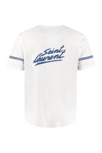 Carica l'immagine nel visualizzatore di Gallery, T-shirt in cotone stretch
