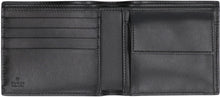 Carica l'immagine nel visualizzatore di Gallery, Portafoglio flap-over in pelle
