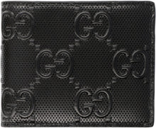 Carica l'immagine nel visualizzatore di Gallery, Portafoglio flap-over in pelle
