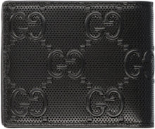 Carica l'immagine nel visualizzatore di Gallery, Portafoglio flap-over in pelle
