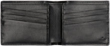Carica l'immagine nel visualizzatore di Gallery, Portafoglio flap-over in pelle
