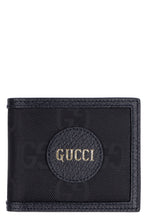 Carica l'immagine nel visualizzatore di Gallery, Portafoglio flap-over con logo

