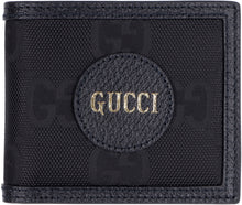Carica l'immagine nel visualizzatore di Gallery, Portafoglio flap-over con logo

