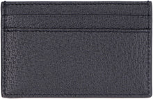 Load image into Gallery viewer, Gucci Off The Grid leather and fabric card holder
