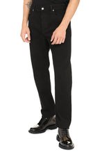 Carica l'immagine nel visualizzatore di Gallery, Jeans straight leg a vita alta
