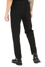 Carica l'immagine nel visualizzatore di Gallery, Jeans straight leg a vita alta
