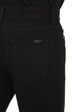 Carica l'immagine nel visualizzatore di Gallery, Jeans straight leg a vita alta
