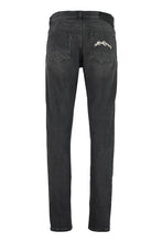 Carica l'immagine nel visualizzatore di Gallery, Jeans in cotone stretch
