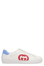 Carica l'immagine nel visualizzatore di Gallery, Sneakers Ace in pelle con logo
