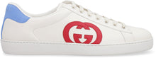 Carica l'immagine nel visualizzatore di Gallery, Sneakers Ace in pelle con logo
