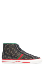 Carica l'immagine nel visualizzatore di Gallery, Sneakers high-top Gucci Tennis 1977 in tela
