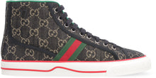 Carica l'immagine nel visualizzatore di Gallery, Sneakers high-top Gucci Tennis 1977 in tela
