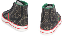 Carica l'immagine nel visualizzatore di Gallery, Sneakers high-top Gucci Tennis 1977 in tela
