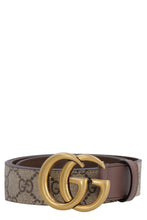 Load image into Gallery viewer, Belt in GG Supreme fabric
