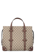 Carica l'immagine nel visualizzatore di Gallery, Borsa shopping in tessuto GG Supreme
