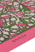 Carica l'immagine nel visualizzatore di Gallery, Foulard stampato
