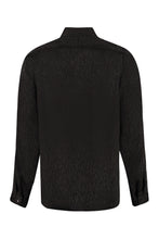 Carica l'immagine nel visualizzatore di Gallery, Camicia jacquard in seta
