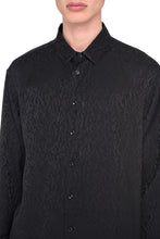 Carica l'immagine nel visualizzatore di Gallery, Camicia jacquard in seta
