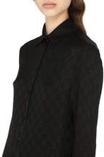 Carica l'immagine nel visualizzatore di Gallery, Camicia in crêpe de chine
