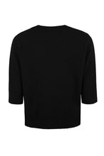 Carica l'immagine nel visualizzatore di Gallery, Maglia girocollo in cachemire
