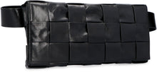 Carica l'immagine nel visualizzatore di Gallery, Marsupio The Belt Cassette in Intrecciato Nappa
