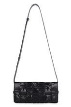 Load image into Gallery viewer, The Stretch Cassette leather messenger bag
