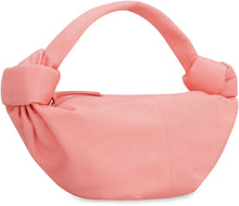 Carica l'immagine nel visualizzatore di Gallery, Mini bag in pelle
