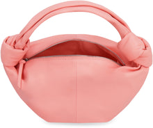 Carica l'immagine nel visualizzatore di Gallery, Mini bag in pelle
