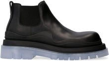 Carica l'immagine nel visualizzatore di Gallery, Chelsea boots BV Tire in pelle
