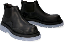 Carica l'immagine nel visualizzatore di Gallery, Chelsea boots BV Tire in pelle
