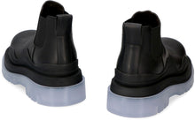 Carica l'immagine nel visualizzatore di Gallery, Chelsea boots BV Tire in pelle
