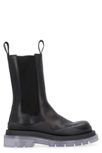 Carica l'immagine nel visualizzatore di Gallery, Chelsea boots BV Tire in pelle
