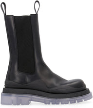 Carica l'immagine nel visualizzatore di Gallery, Chelsea boots BV Tire in pelle
