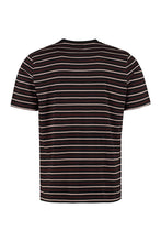 Carica l'immagine nel visualizzatore di Gallery, T-shirt in cotone a righe
