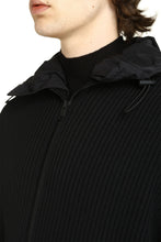 Load image into Gallery viewer, Ribbed-knit cardigan
