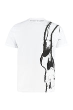 Carica l'immagine nel visualizzatore di Gallery, T-shirt in cotone stampata
