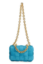 Carica l'immagine nel visualizzatore di Gallery, Borsa Chain Cassette in suede
