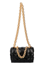 Carica l'immagine nel visualizzatore di Gallery, Borsa The Chain Cassette in pelle
